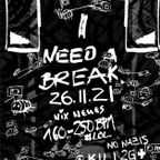 Fexomat@I Need A Break (Kili/Berlin) [2021]