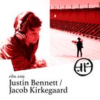 ribs #09 - Justin Bennett / Jacob Kirkegaard