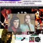 60's 70's FREAKS_JAM IX. Art rockové špecialitky a klasiky alebo na ceste ku prog-rocku