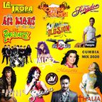 DJ AJ Moroder Cumbia Mix 2020