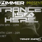Eric Zimmer Pres. Trance Is Here 70 (Dean Nicholson)
