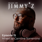 Music by Jimmy'z - episode 15 - Mixed by Carmine Sorrentino - Funky House