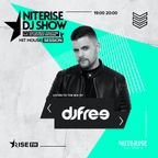 Dj Free - Niterise DJ Show @ RISE FM (2021.04.16.)