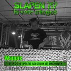 DJ Wappie @ SIVM (Slapen?!? is voor Mietjes!!! 08-12-2019)
