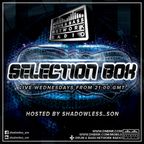 Shadowless_Son - The Selection Box Mixcloud Finale - DNBNR (23.11.2022)