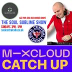 Danny Lane - The Soul Sublime Show - 26.11.23
