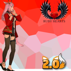 Ruby Hearts - 6-10-2022