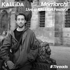Morriarchi @ Kallida Festival - 19-Jul-19