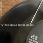 Put the needle on the record