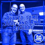 Played some Soul and RnB records | 5.12.2023