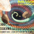Zabot [Phonix Records] - Live on Radio Schizoid - August 2013