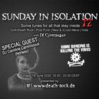 Sunday in Isolation #12