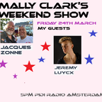 Mally Clark's Weekend Show Friday 24th March 2023