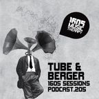 1605 Podcast 205 with Tube & Berger