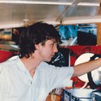 Caroline Overdrive 963kHz - Jon Tyler excerpts during December 1986
