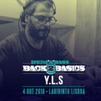 Y.L.S "Back2Basics Drum&Bass" Promo Mix
