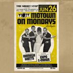 Ohmega Watts - Live DJ Set @ Motown on Mondays [Los Angeles] 6/26/2017