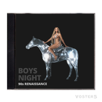 BOYS NIGHT | 90's Renaissance
