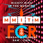 The Mighty Mike Eclectic Radio Show - Fylde Coast Radio - 03 October 2022