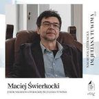 dr Maciej Świerkocki opowiada o książce "Łódź Ulissesa". Cz. 3 rozmowy. Bloomsday Wnet 2022