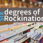 Six Degrees of Rockination, 8 October 2022