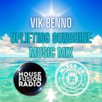 VIK BENNO Uplifting Sunshine Music Mix 30.06.23