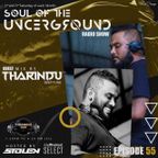 Soul Of The Underground with Stolen (SL) | TM Radio Show | EP055 | Guest mix by Tharindu