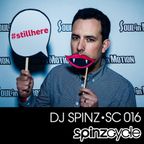 SpinzCycle Podcast 016 - Still Here