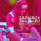 DJ ALETZ FRANCO - TEK MEX VOLUMEN 3