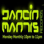 Dancin Mantis Records Show 40 UB Radio Bangkok 02-11-2015
