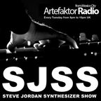 Steve Jordan Synthesizer Show 080119