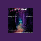 StonedTone Heavy Sounds Soul Show 019 w/ guest mix by Gubzin da Soul