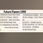 Future Flavas w/Marley Marl & Pete Rock 1998