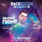 BackRoom MCR Promo Mix // DJ Josh Smith