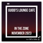 In The Zone - November 2023 (Guido's Lounge Cafe)