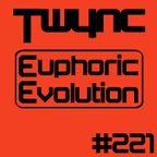 Twync - Euphoric Evolution 221 - Dance UK - 17-09-2023