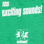 exciting sounds! #105