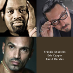 Frankie Knuckles, Eric Kupper, David Morales, Tribute Mix