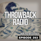 Throwback Radio #293 - DJ Ricky Rick (Hip Hop Mix)