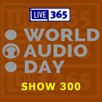 World Audio Day Show 300