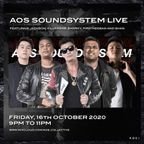 AOS Soundsystem Live Episode 4 - DJ Shan, Sharky, KillerGab and Piratheeban