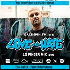 BACKSPIN.FM # 590 – 12Finger Mix Vol. 94