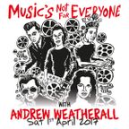 Andrew Weatherall Present's: Music's Not For Everyone Dub Special, recorded in the Vic Bar, Glasgow