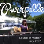 Purrpelle @ Sound In Motion Festival - July 2013