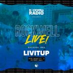 ROCKWELL LIVE! DJ LIVITUP @ HYDE BEACH PT. 2 - OCT 2021 (ROCKWELL RADIO 062)
