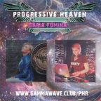 Daria Fomina - Progressive Heaven by Rudy Crystal on Gamma Wave Radio Guest Mix (30 April 2022)