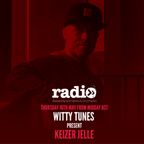 Witty Tunes Podcast 23 : Keizer Jelle