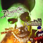 The K.O. DRUM AND BASS SHOW #15 - 7/2019 - Guest Mix from "PHILTHY" + Baesse.de Top Ten, FREE DL