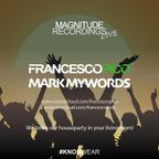 Magnitude Mix 2022-02 - Mark Mywords Live @ Magnitude Sessions 03-09-2022