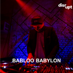 Babloo Babylon @ Disrupt 2019